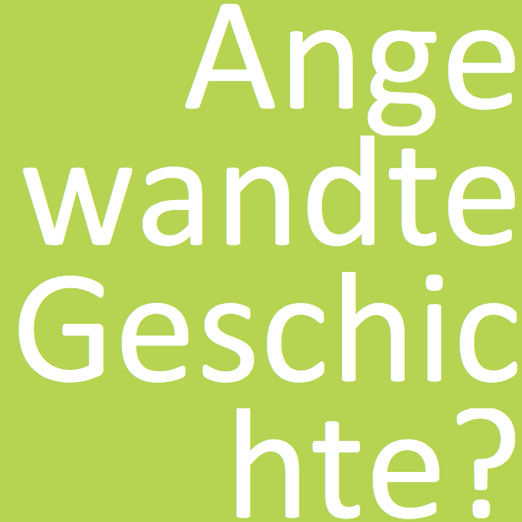 Diskussion Angewandte Geschichte: Ein neuer Ansatz?