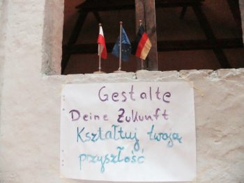 Eine Idee war besonders erfolgreich: Im Oderjugendrat bringen die Jugendlichen jährlich ihre politischen Forderungen zu Gehör.