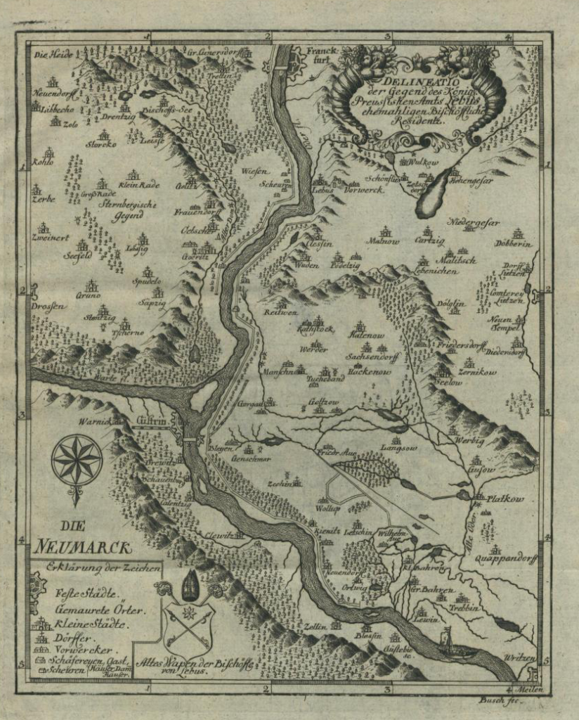 Vom Bistum Lebus zum “deutschpolnischen Verflechtungsraum” Institut