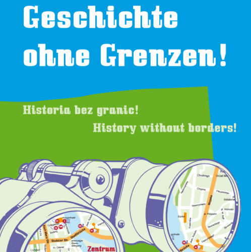 App – "Geschichte ohne Grenzen!"