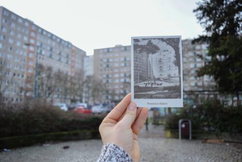 HALBE STADTansichten