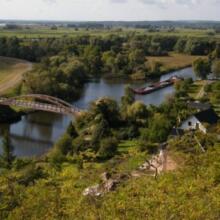 Krajobraz Doliny Dolnej Odry