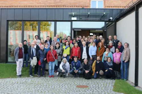 Die Mitte liegt ostwärts. Exkursion an die deutsch-polnische Zwischenkriegsgrenze - ein Geburtstagsgeschenk für Prof. Karl Schlögel